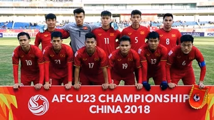 VFF loại Australia khỏi Cúp Vinaphone 2018