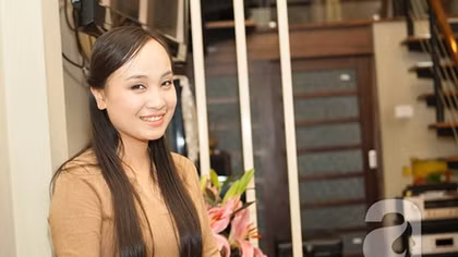 NSƯT Thu Huyền: Cứ yêu đi, sẽ nhận được tình yêu