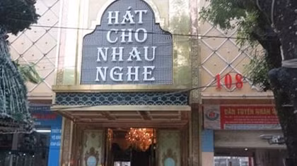 Nổ súng tại quán karaoke, 4 người bị thương