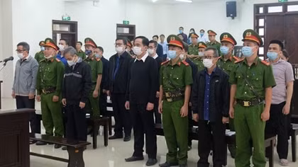 Sắp xét xử phúc thẩm đại án liên quan ông Trần Bắc Hà