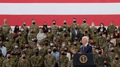 Phép thử với chính sách đối ngoại của Tổng thống Mỹ Joe Biden