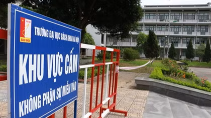 Khám phá khu vực bí mật nhất trong kỳ thi THPT Quốc gia 2019