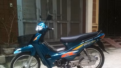 Tìm chủ sở hữu xe máy