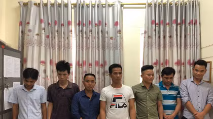 Triệt phá đường dây cá độ bóng đá mùa WorldCup 2018