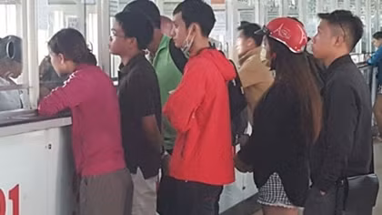 Vận tải trong bến phải đáp ứng xu thế chở khách từ nhà đến nhà