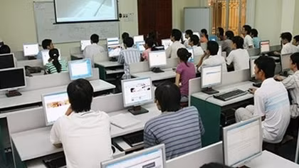 Công bố các cơ sở giáo dục đạt tiêu chuẩn chất lượng