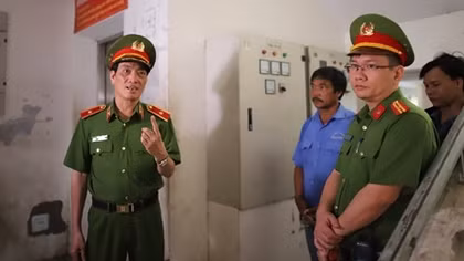 Kiểm tra PCCC “đột xuất” chung cư, nhà cao tầng tại Đà Nẵng