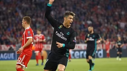 Bị tước bàn thắng, Ronaldo vẫn lập kỷ lục