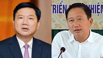 Hôm nay xét xử ông Đinh La Thăng, Trịnh Xuân Thanh và đồng phạm
