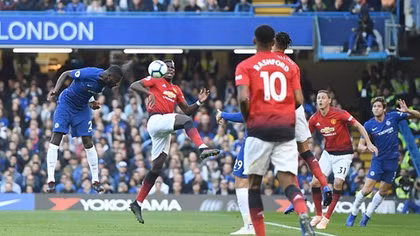 Chelsea 2-2 Man Utd: Kịch tính đến phút chót