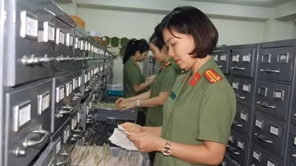 Những cuộc trùng phùng đầy nước mắt