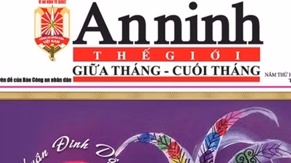 Đón đọc ANTG Giữa tháng - Cuối tháng Xuân Đinh Dậu 2017