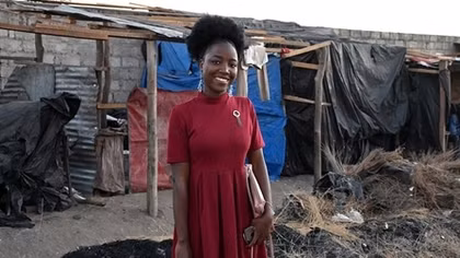 Khát vọng thay đổi của những đứa trẻ bị lãng quên ở Zambia