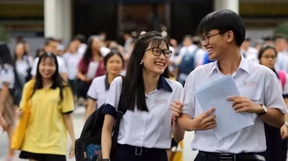 Phổ điểm đã phản ánh trung thực chất lượng giảng dạy