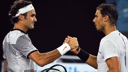 Roger Federer – Rafael Nadal: Hai đường thẳng song song vẫn có thể giao nhau