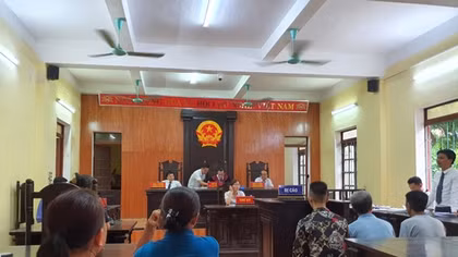Cần làm rõ vai trò của kẻ chủ mưu