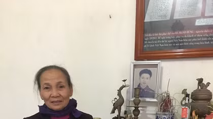 Bức thư kỳ lạ của một liệt sĩ