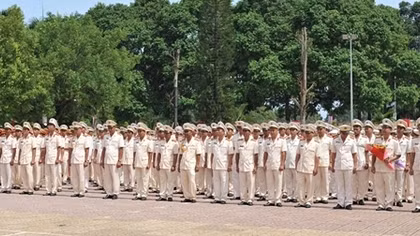 Dấu chân tiên phong người Công an cơ sở: Khi Công an chính quy về xã