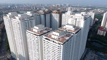 Khu đô thị mới vắng trường học, trách nhiệm thuộc về ai?