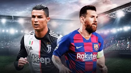 Ronaldo và Messi: Bao giờ các anh mới chịu già?