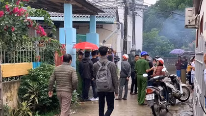 Sát hại vợ cũ vì nghi bị cấm gặp con 