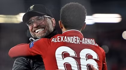 HLV Jurgen Klopp: Chiến thắng trước Barcelona còn hơn cả một chức vô địch