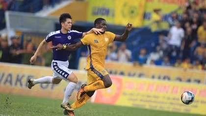 Thua sốc Thanh Hóa, Hà Nội FC đứt mạch bất bại