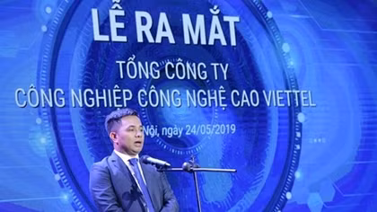 VHT - Mảnh ghép “Công nghiệp Công nghệ cao” của Tập đoàn Viettel lộ diện