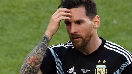 Messi: Thật đau đớn khi bỏ lỡ quả phạt đền