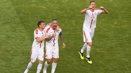 Costa Rica 0 - 1 Serbia: Kolarov thành người hùng