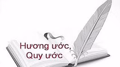 Hà Nội: Rà soát, sửa đổi, bổ sung hương ước, quy ước