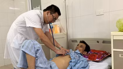 (Sốc) Gần 8 triệu người Việt mắc bệnh viêm gan nhưng đến viện muộn