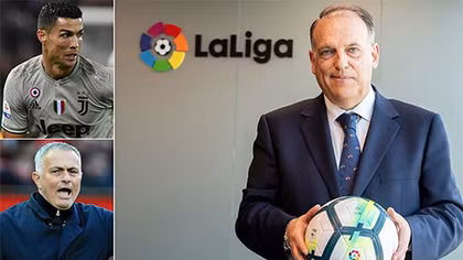La Liga "mở rộng cửa" với Mourinho và Pep Guardiola