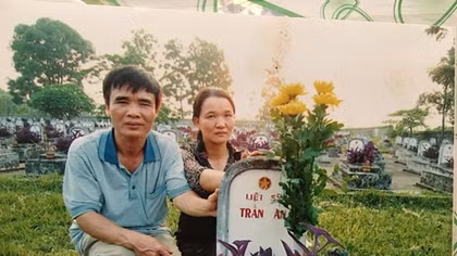 Nỗi khắc khoải sau hành trình 40 năm tìm mộ người thân