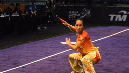 Wushu trượt vàng, Việt Nam tụt hạng