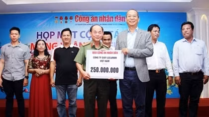 Danh sách các doanh nghiệp, nhà hảo tâm hưởng ứng Chương trình Tết vì người nghèo - Xuân Tân Sửu 2021 của Báo CAND