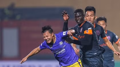 Hà Nội FC: Cầm vàng lại để vàng rơi
