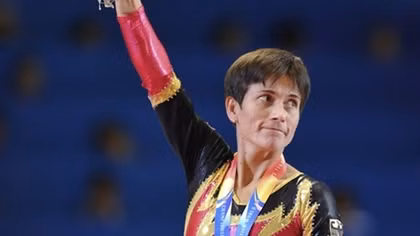 Vận động viên "cao niên nhất" ASIAD 2018 đoạt huy chương bạc