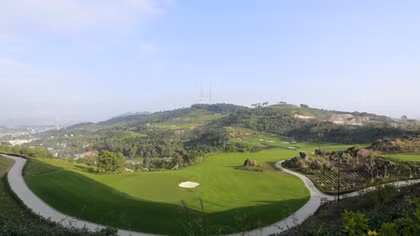  Chiêm ngưỡng “siêu phẩm” sân golf tại Việt Nam