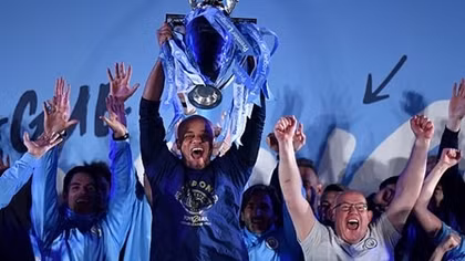 ManCity đứng trước nguy cơ bị loại khỏi Champions League