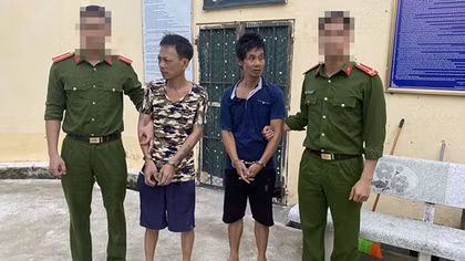 Công an huyện Quảng Xương (Thanh Hóa) triệt phá "boong ke" ma tuý phức tạp