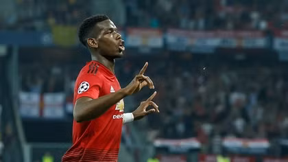 Pogba tỏa sáng, Man Utd khởi đầu như mơ tại Champion League