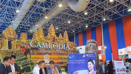 Gần 300 gian hàng tại Hội chợ Du lịch Quốc tế TP Hồ Chí Minh 2016