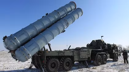 Nga tăng sức mạnh cho S-400 Triumph
