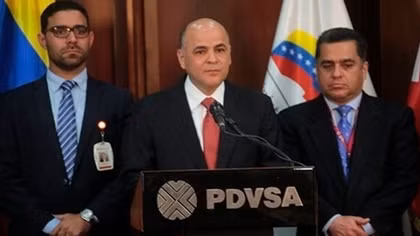 Cuộc chiến giành quyền kiểm soát Tập đoàn dầu khí quốc gia Venezuela