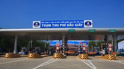 Ngày đầu kiểm tra, cao tốc TP Hồ Chí Minh - Long Thành - Dầu Giây thu 3,3 tỷ đồng