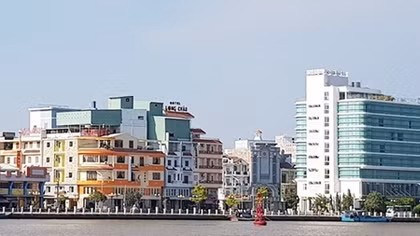 Hà Tiên trở thành thành phố thuộc tỉnh Kiên Giang