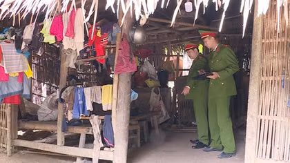 Nỗi đau chồng chất trong một gia đình