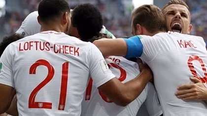 Anh 6 - 1 Panama: Tam Sư chính thức có vé đi tiếp