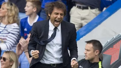 Lửa Conte đốt nóng Chelsea, nhưng...